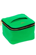 Hidden Gem Travel Jewelry Case - "Green Velvet" H25
