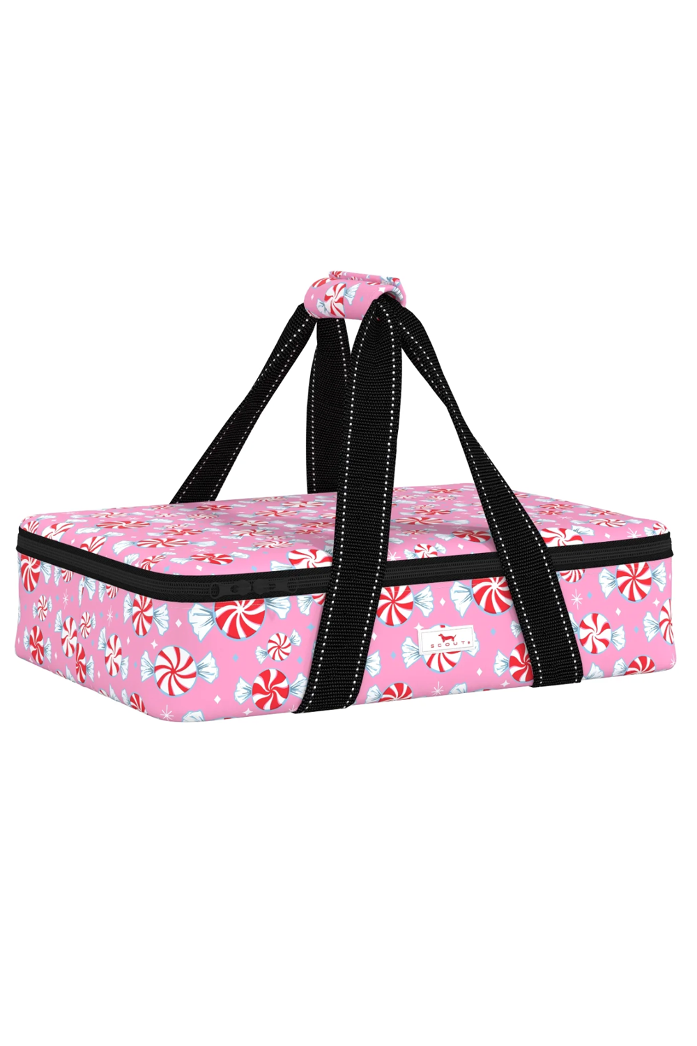 Hot Date Casserole Carrier - "Candyland" H25