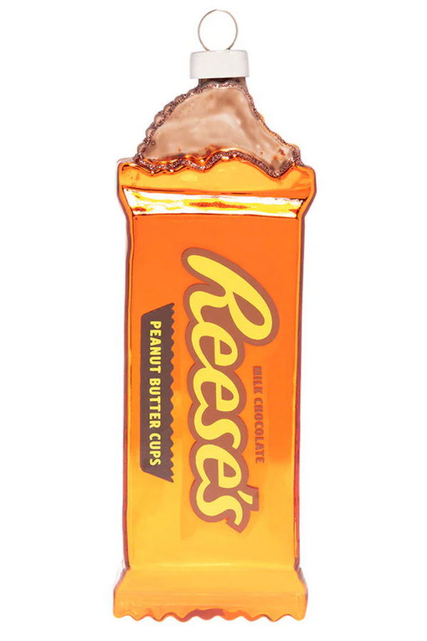 Glass Ornament - Reese's Peanut Butter Cup Pack