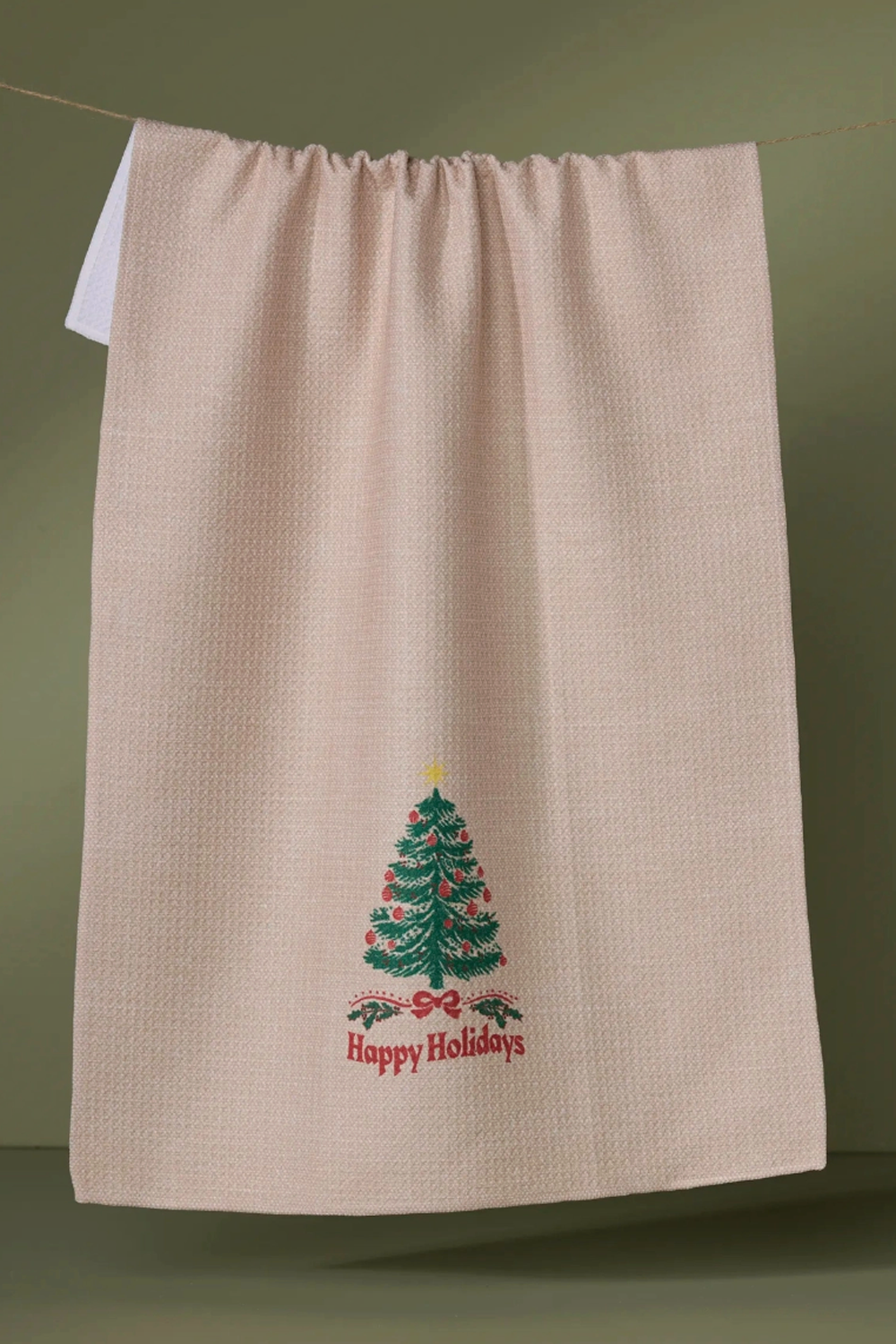 Geometry Kitchen Tea Towel - Starwood