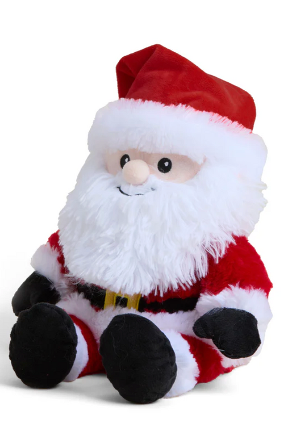 Warmies Santa