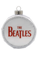 Glass Ornament - Beatles Sgt. Peppers Drum