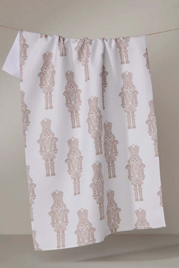 Geometry Kitchen Tea Towel - Clara