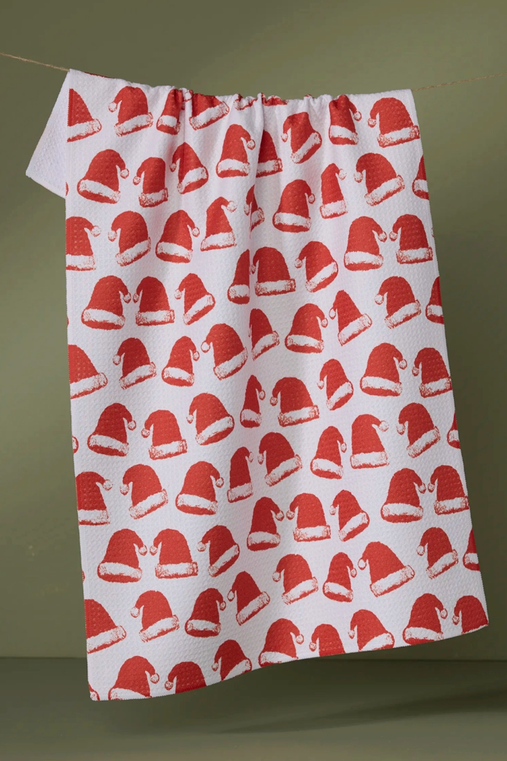 Geometry Kitchen Tea Towel - Clausen