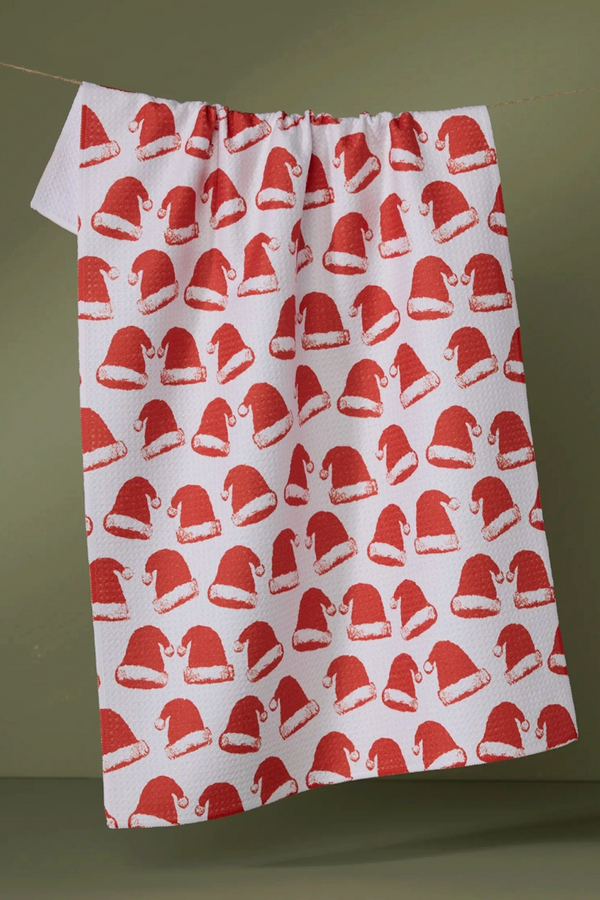 Geometry Kitchen Tea Towel - Clausen