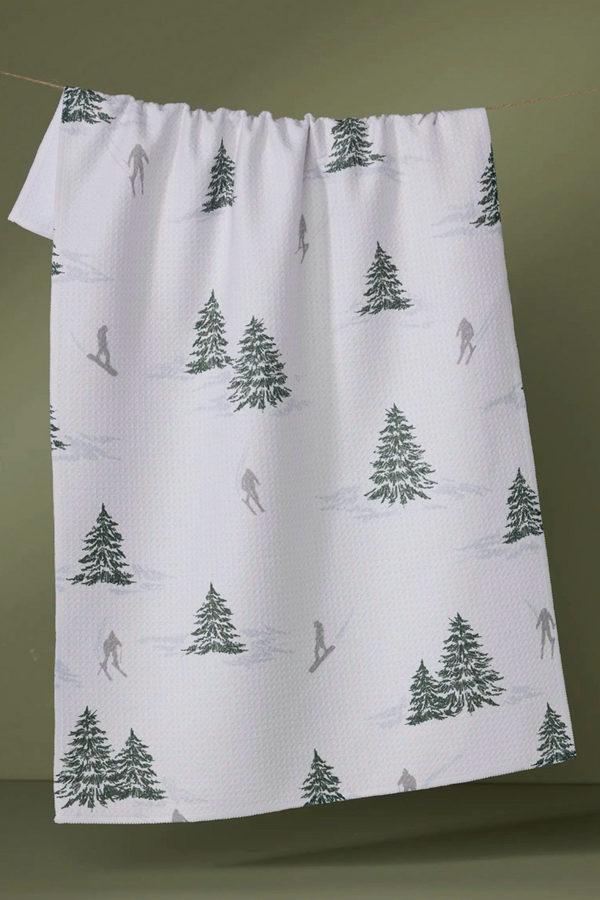 Geometry Kitchen Tea Towel - Evermont