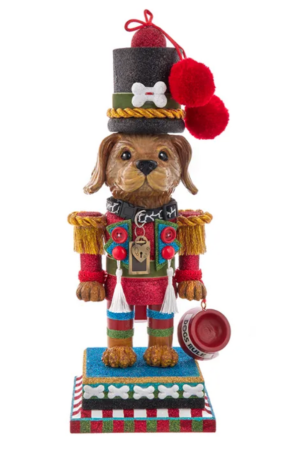 Dogs Rule Nutcracker