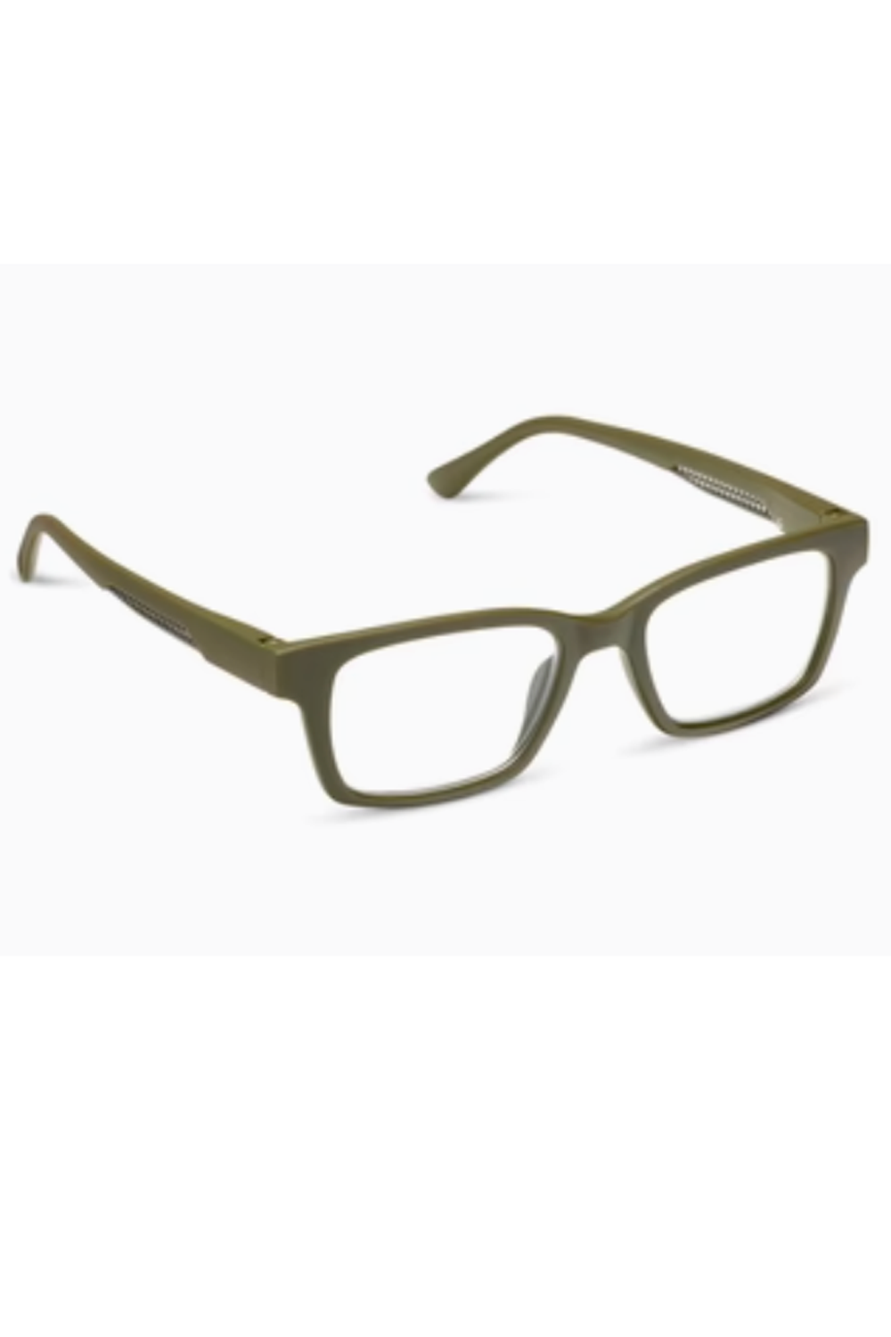 Reading Glasses - Cedar Olive