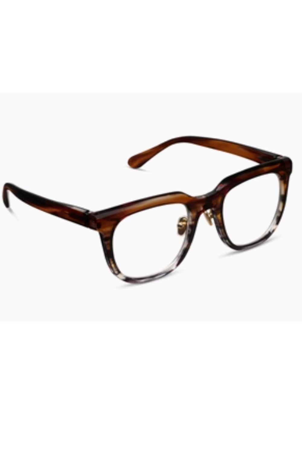 Reading Glasses - Crawford Brown Ombre Horn