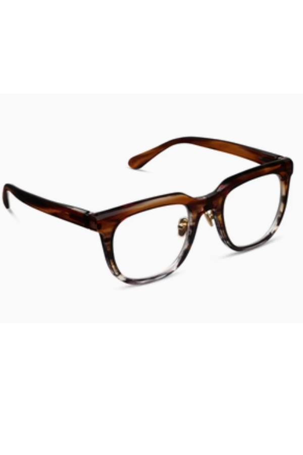 Reading Glasses - Crawford Brown Ombre Horn