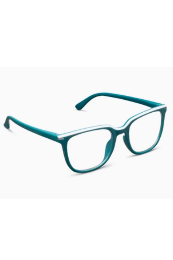 Reading Glasses - Dante Teal