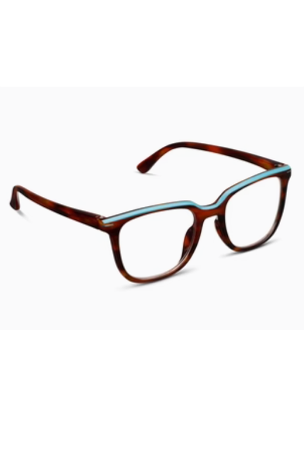 Reading Glasses - Dante Tortoise Horn