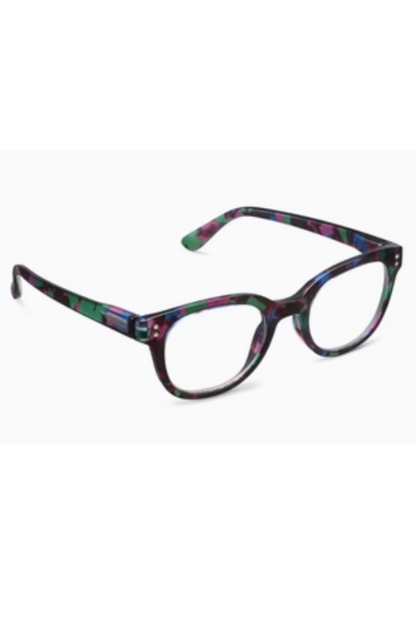 Reading Glasses - Galaxy Cosmic Quartz