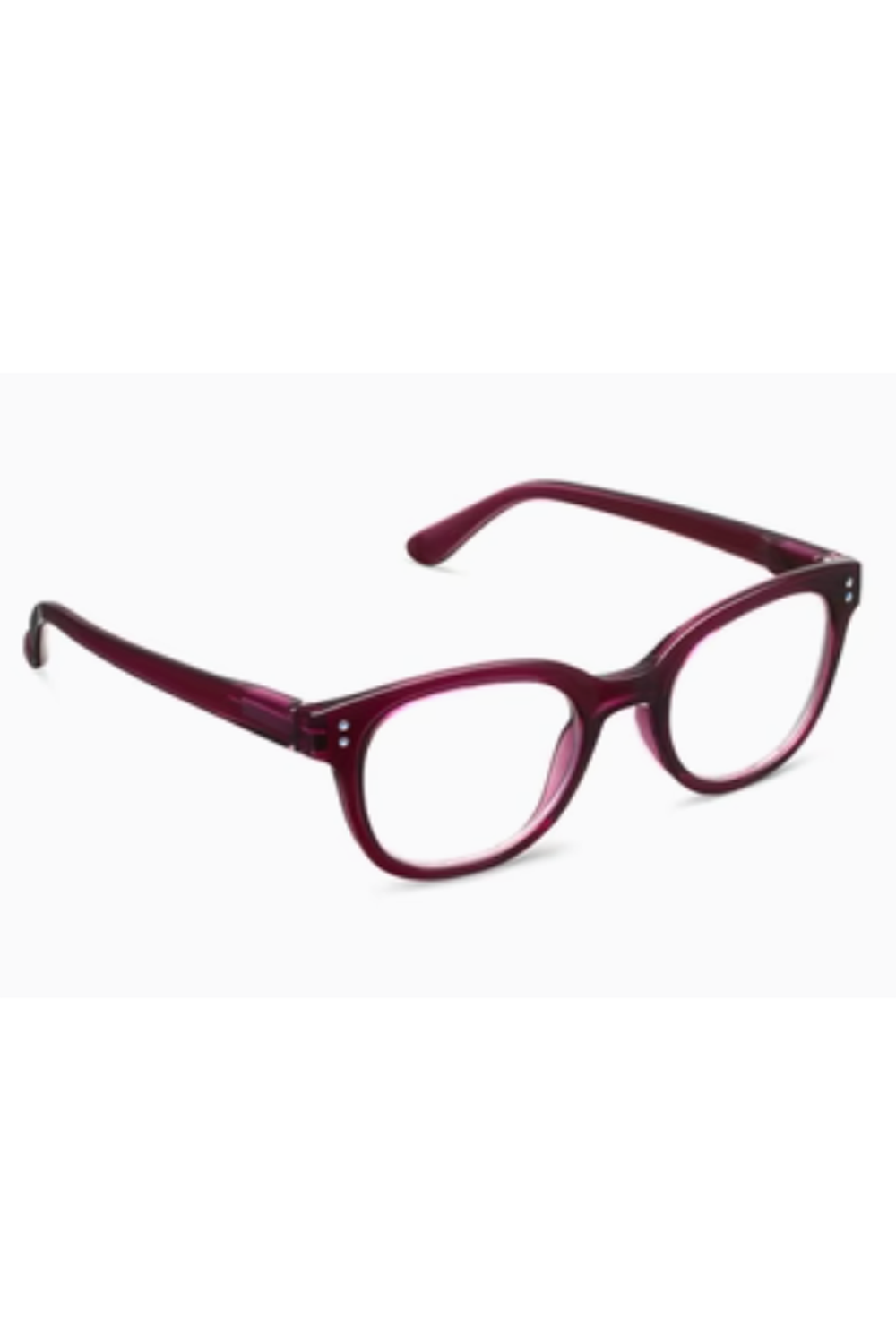 Reading Glasses - Galaxy Dark Cherry