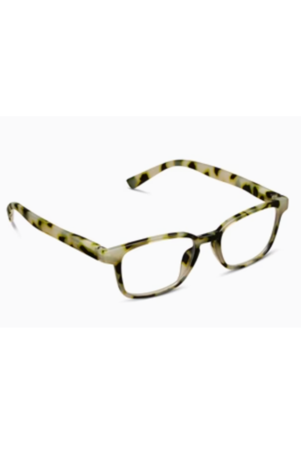 Reading Glasses - Jo Yellow Chai