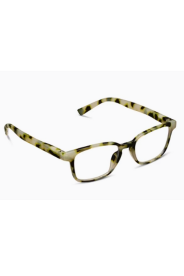 Reading Glasses - Jo Yellow Chai
