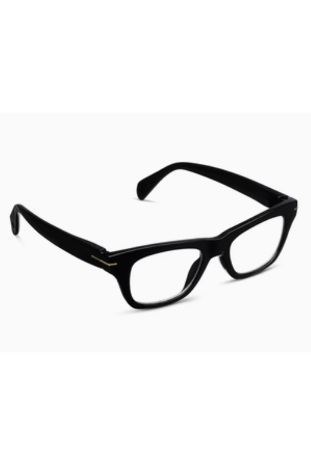 Reading Glasses - Lucky Stars Black