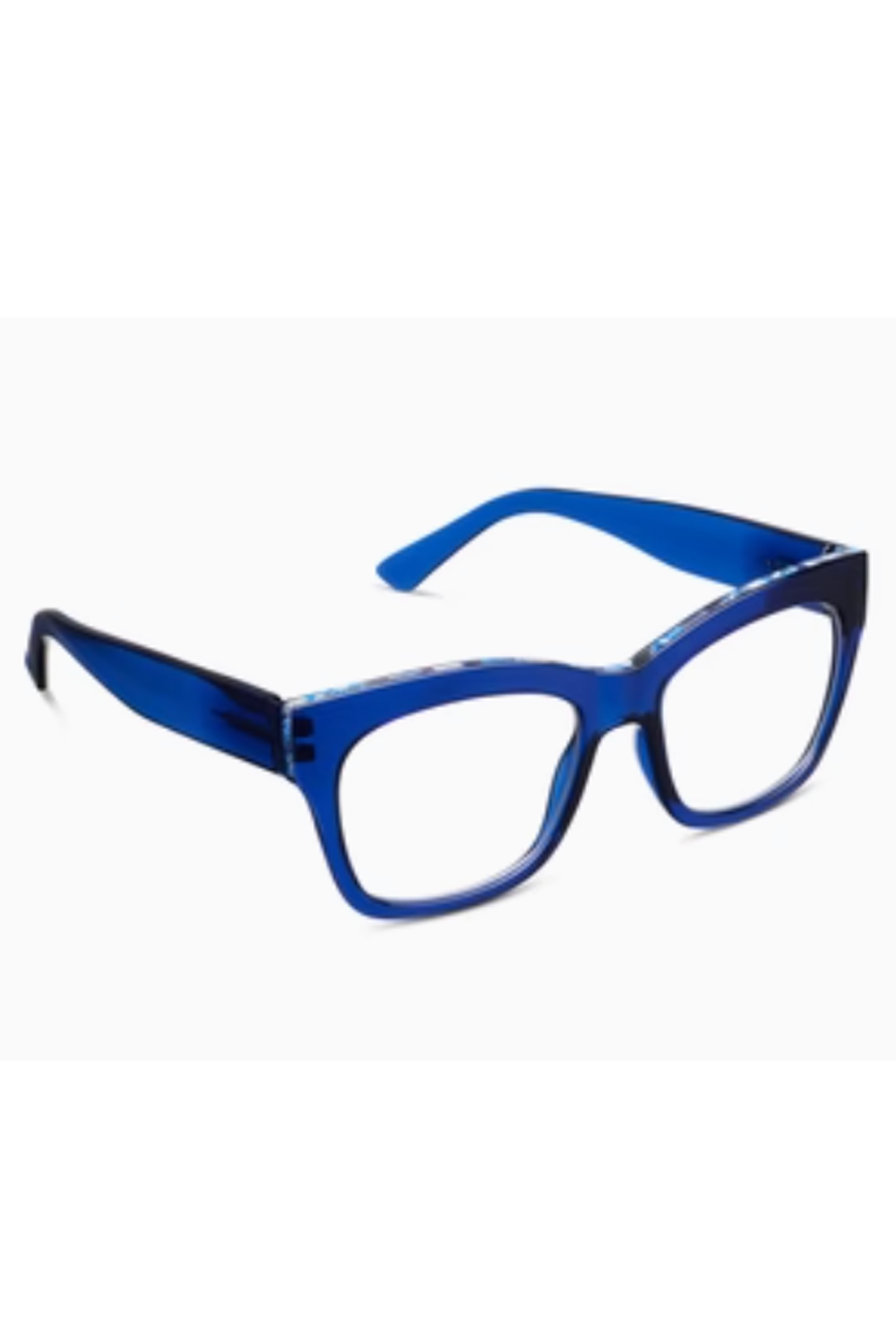 Reading Glasses - Shine On Blue