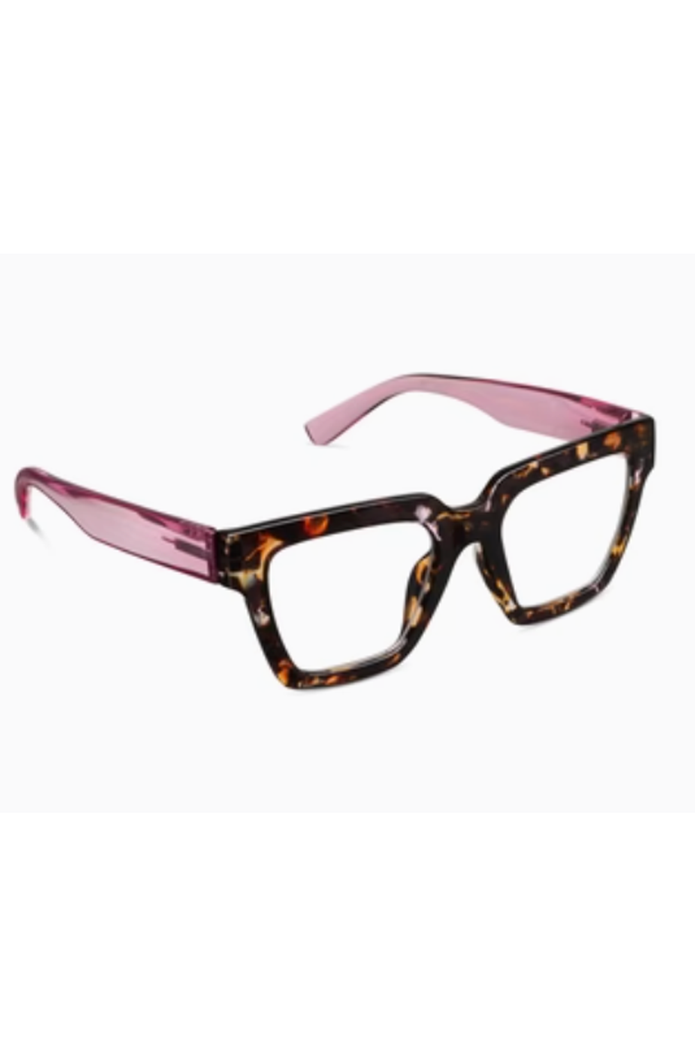 Reading Glasses - Take a Bow Pink Bontanico