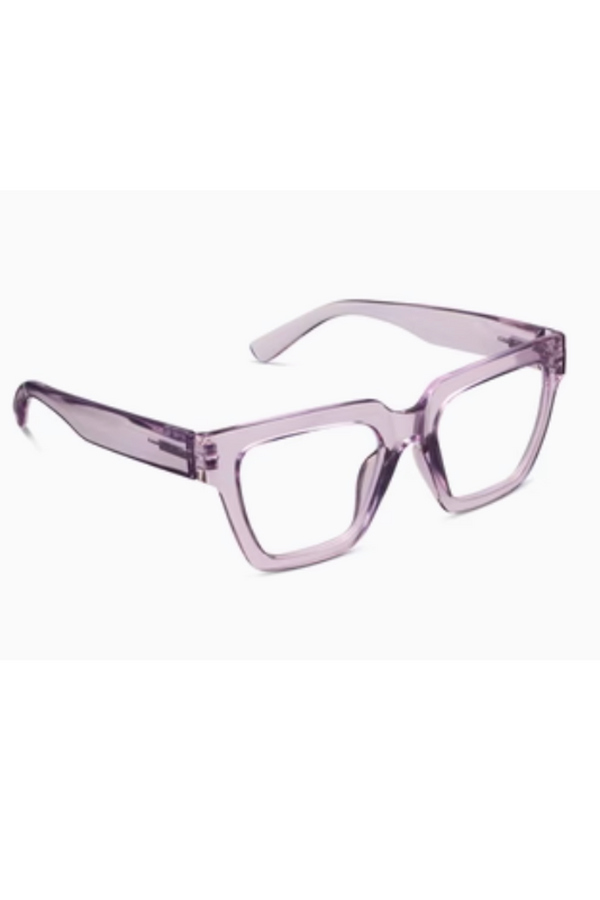 Reading Glasses - Take a Bow Purple