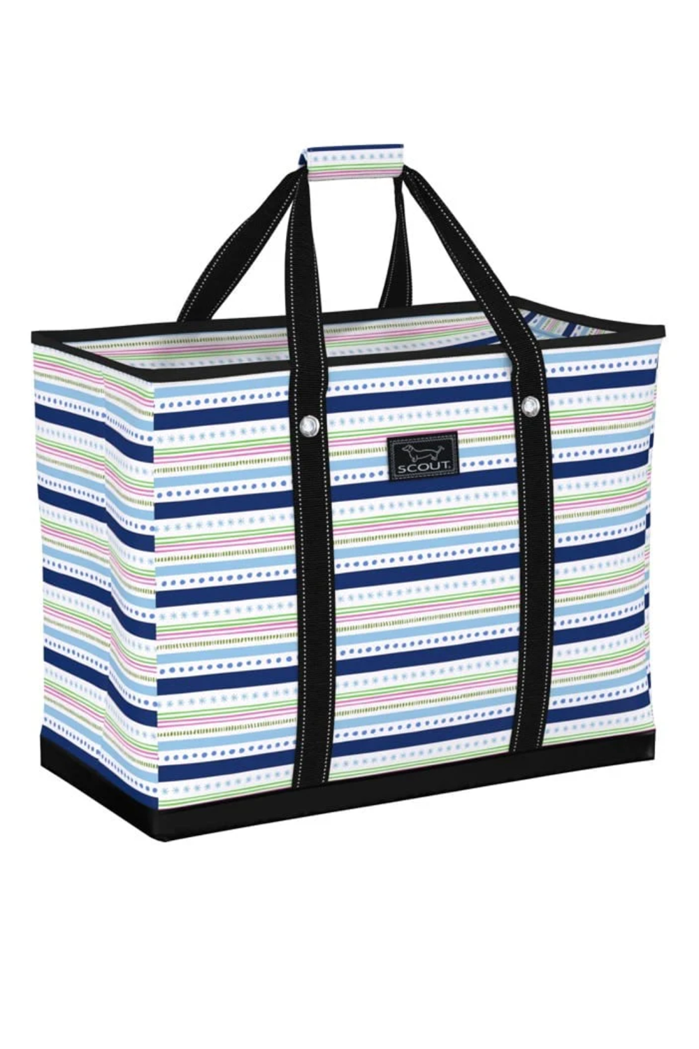 4 Boys Tote Bag - "All The Trimmings" H25