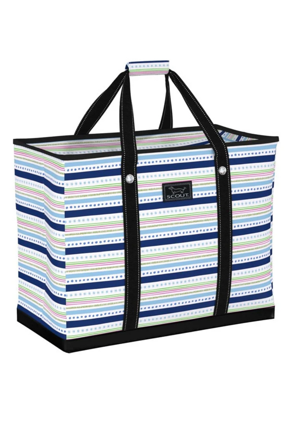 4 Boys Tote Bag - "All The Trimmings" H25