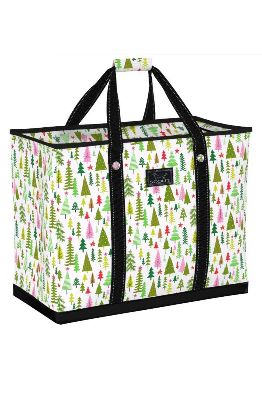 4 Boys Tote Bag - "Tree Amigos" H25