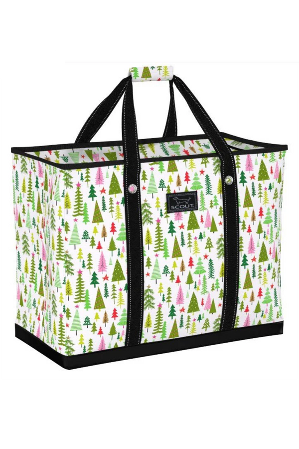 4 Boys Tote Bag - "Tree Amigos" H25