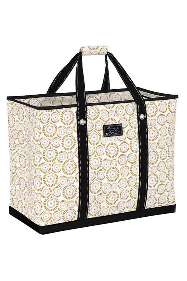 4 Boys Tote Bag - "Golden Glow" H25