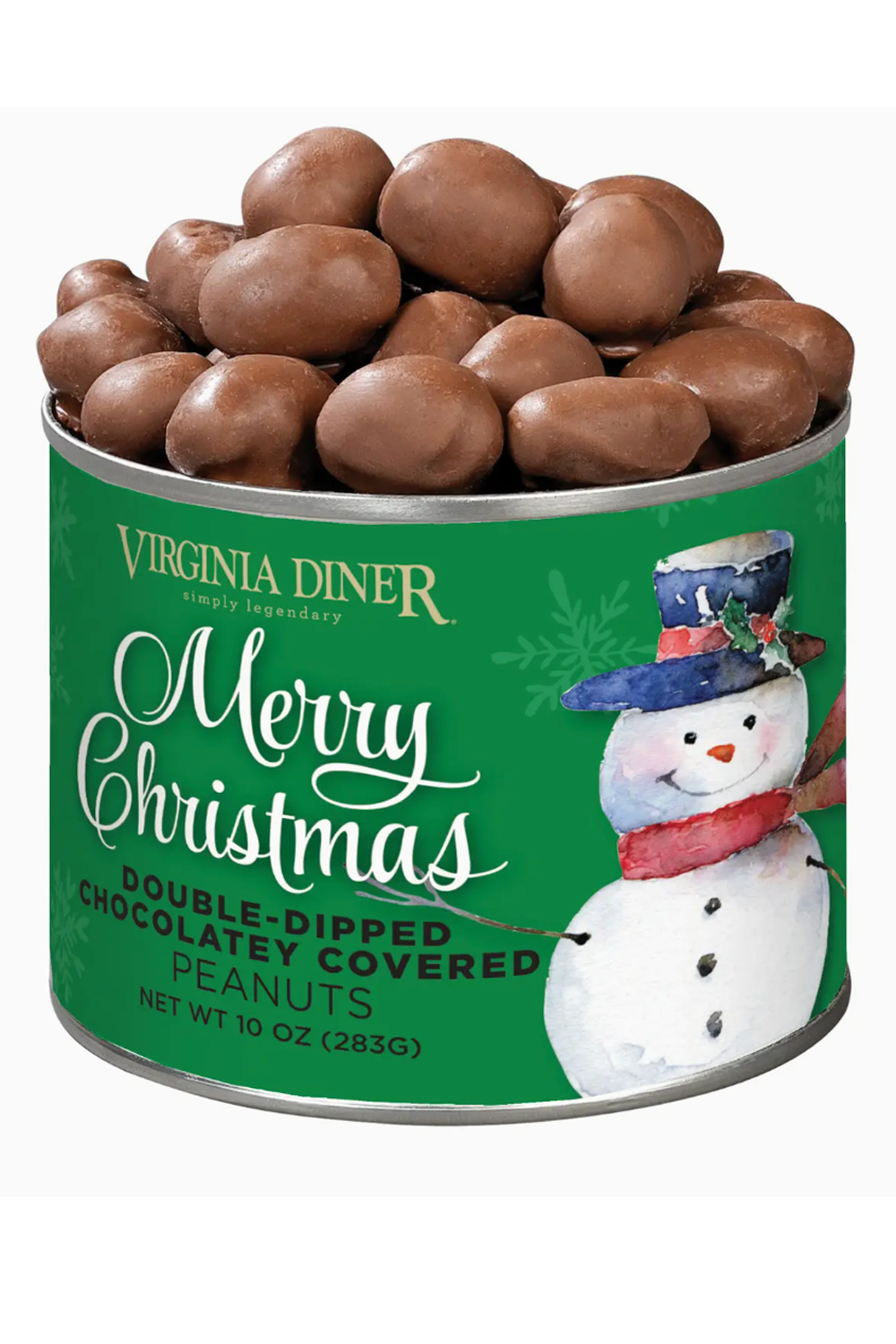 Christmas Chocolate Peanuts