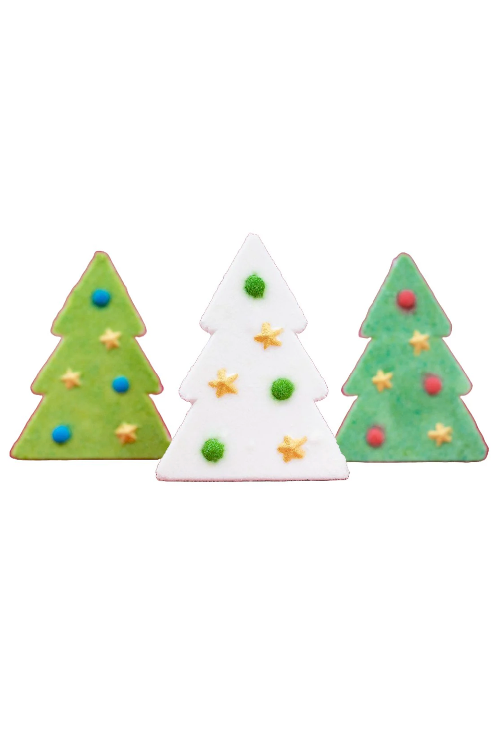 Luxiny Bath Bomb Set of 3 - Tree
