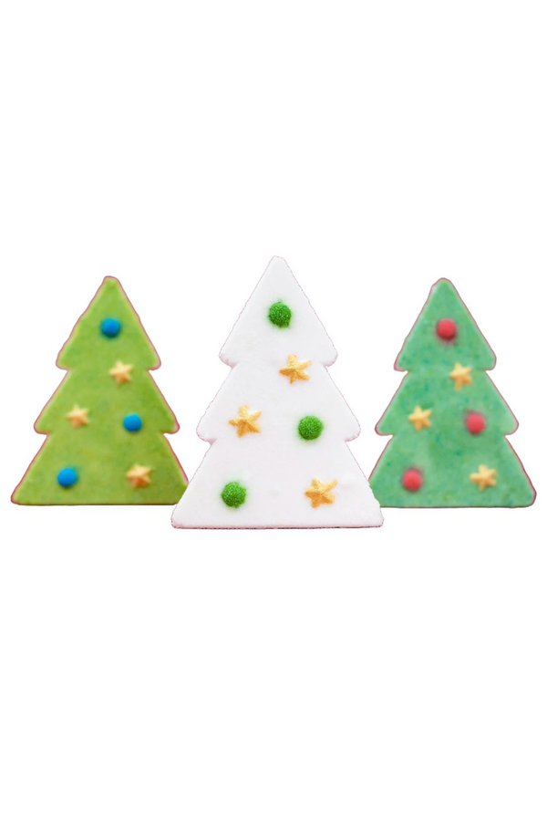 Luxiny Bath Bomb Set of 3 - Tree