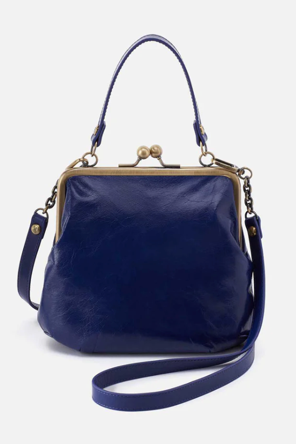 Alba Crossbody Purse - Winter Violet