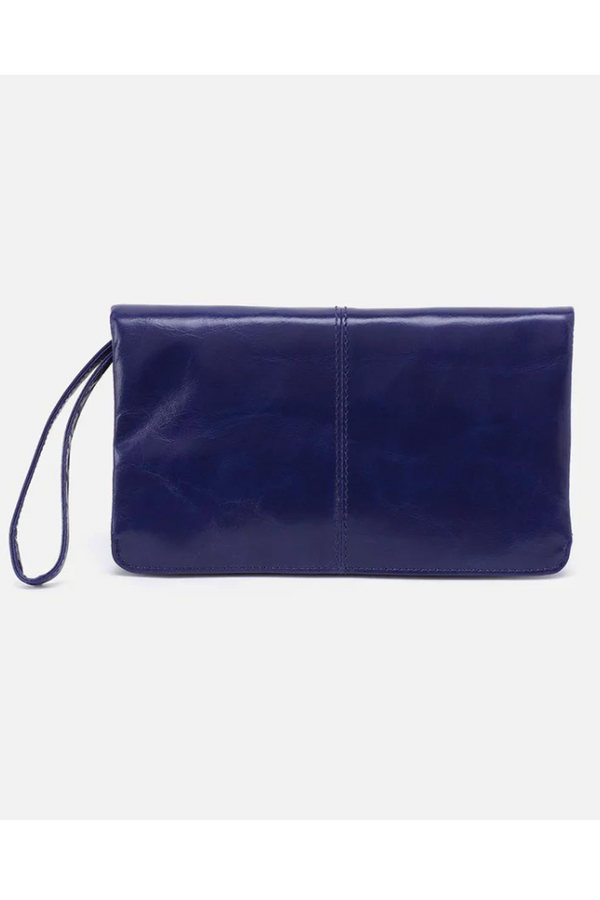 Evolve Wallet Wristlet - Winter Violet