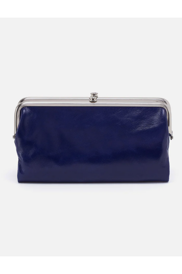 Lauren Wallet - Winter Violet