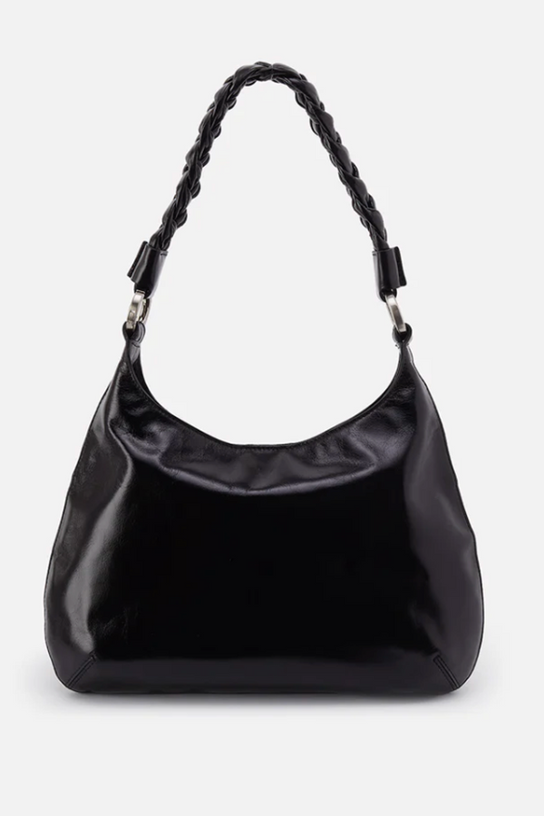 Madison Shoulder Bag - Black