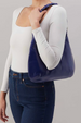 Madison Shoulder Bag - Winter Violet