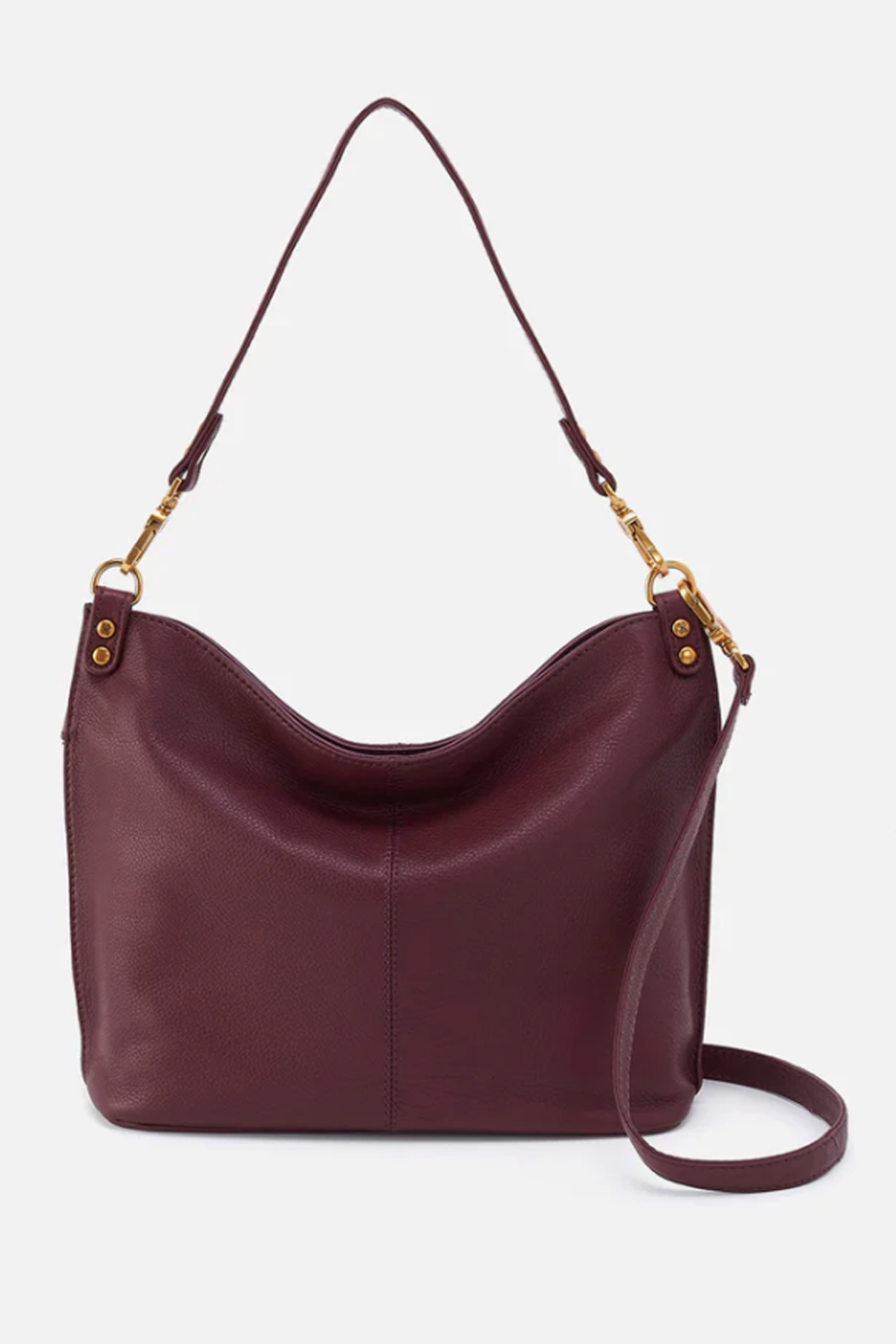 Pier Tote Bag - Mulberry Glaze