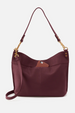 Pier Tote Bag - Mulberry Glaze