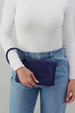 Sable Wristlet - Winter Violet