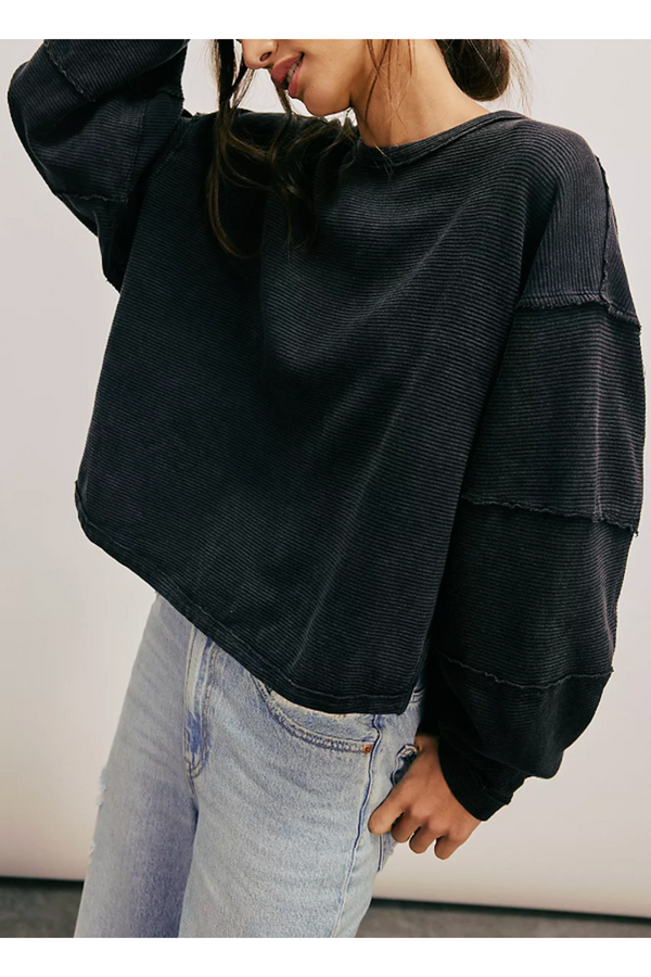 FP Total Eclipse Tee - Black