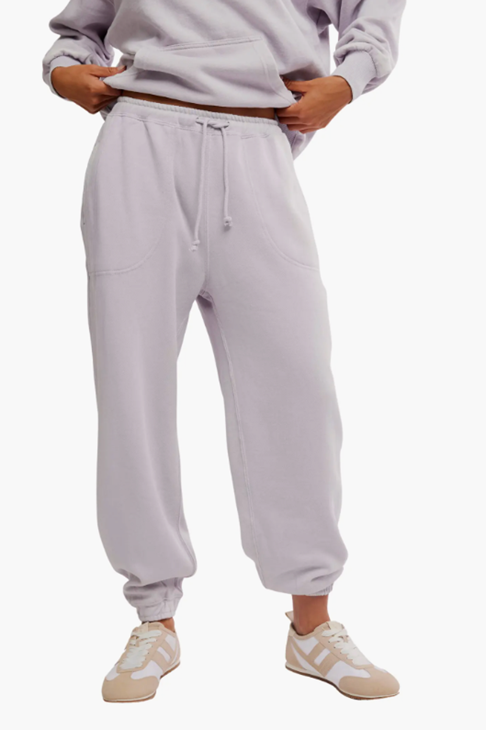 FP Slow It Down Jogger - Lilac Marble