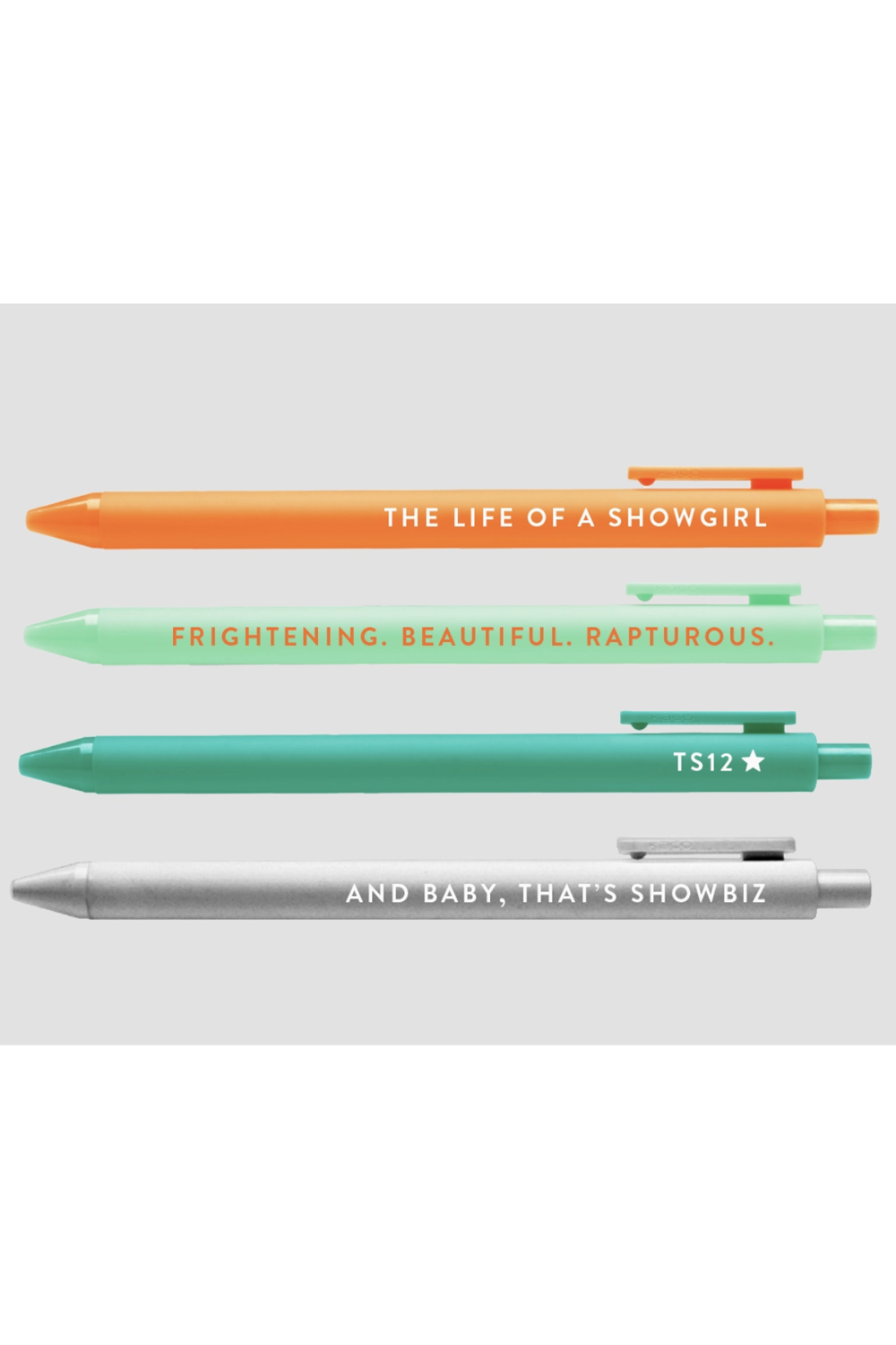 Trendy Pen Set - Show