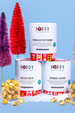 Poppy Popcorn Holiday Variety Pack of 3