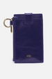 Ring Credit Card Wristlet - Winter Violet