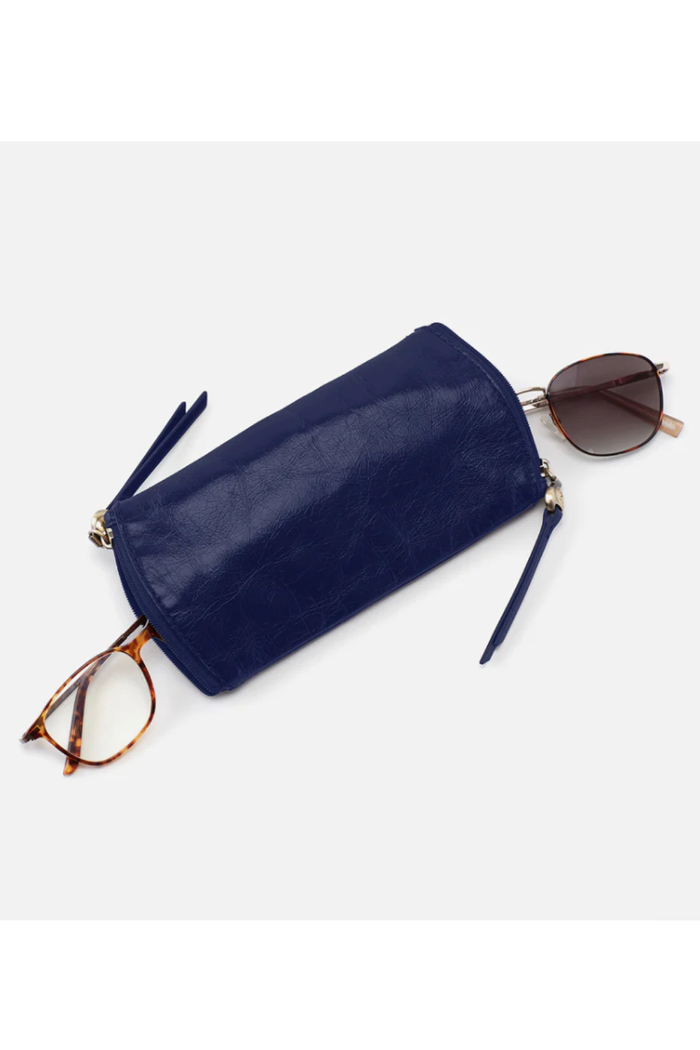 Spark Eyeglass Case - Winter Violet