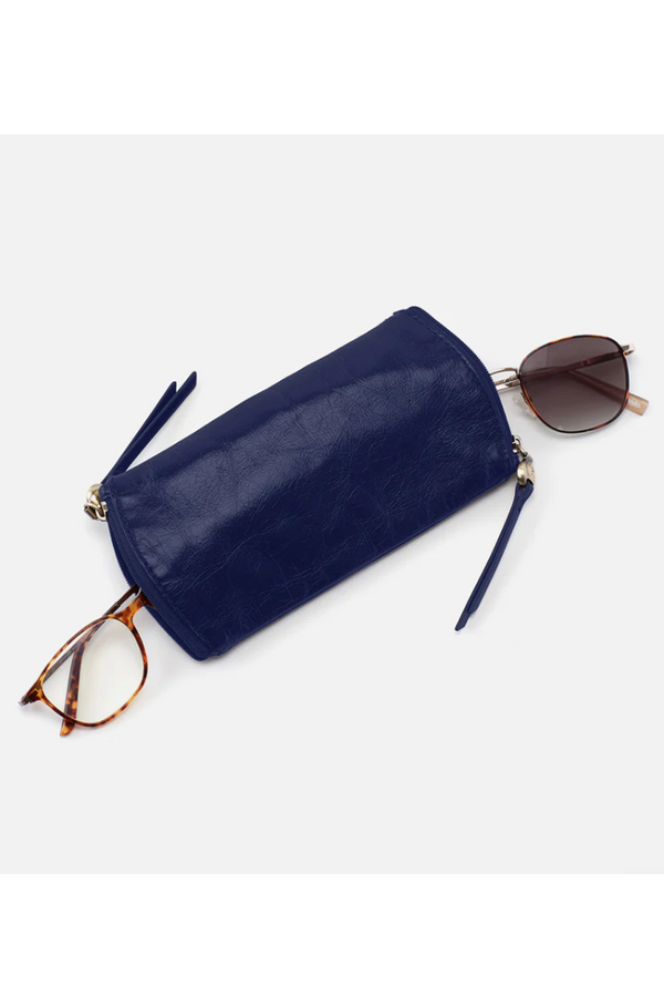 Spark Eyeglass Case - Winter Violet
