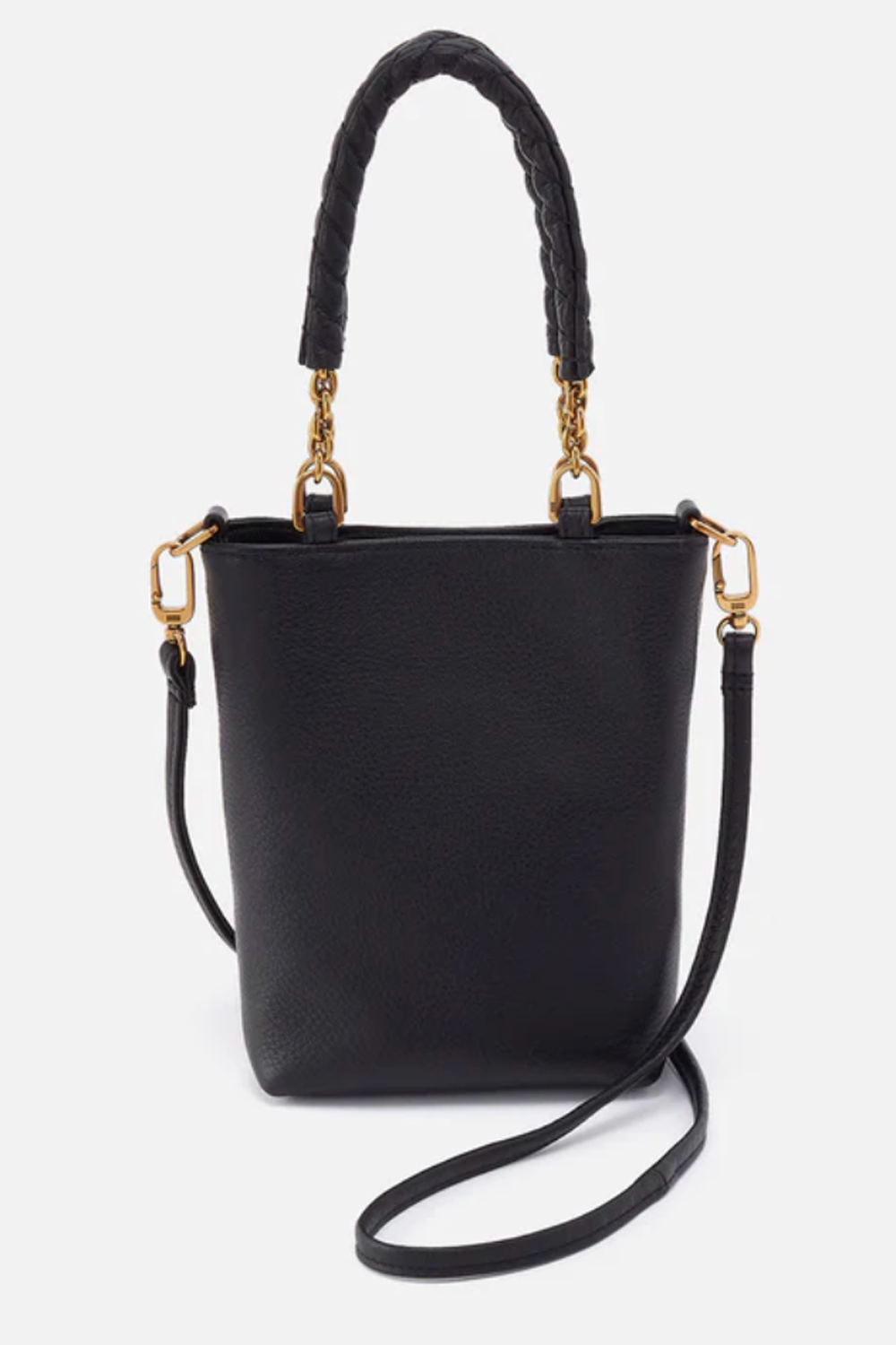 Tennessee Mini Bag - Velvet Hide Black
