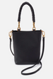 Tennessee Mini Bag - Velvet Hide Black