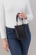 Tennessee Mini Bag - Velvet Hide Black